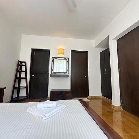 Villa M - Jia 4 Candolim Goa 3Bhk, Pool Facing, Near Beach, Free Breakfast, Free Wifi And Prime Location Aguada Bagian luar foto