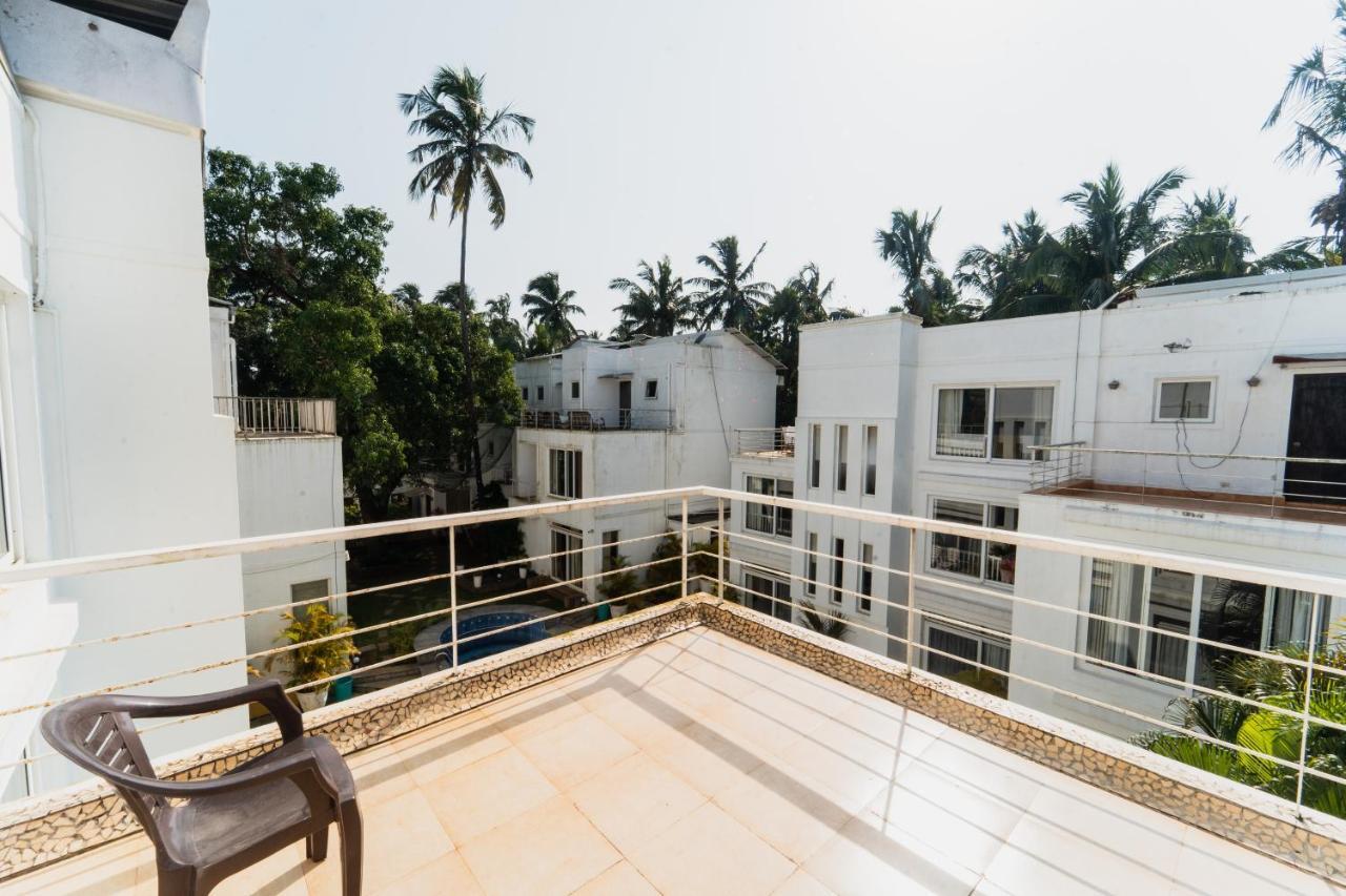 Villa M - Jia 4 Candolim Goa 3Bhk, Pool Facing, Near Beach, Free Breakfast, Free Wifi And Prime Location Aguada Bagian luar foto