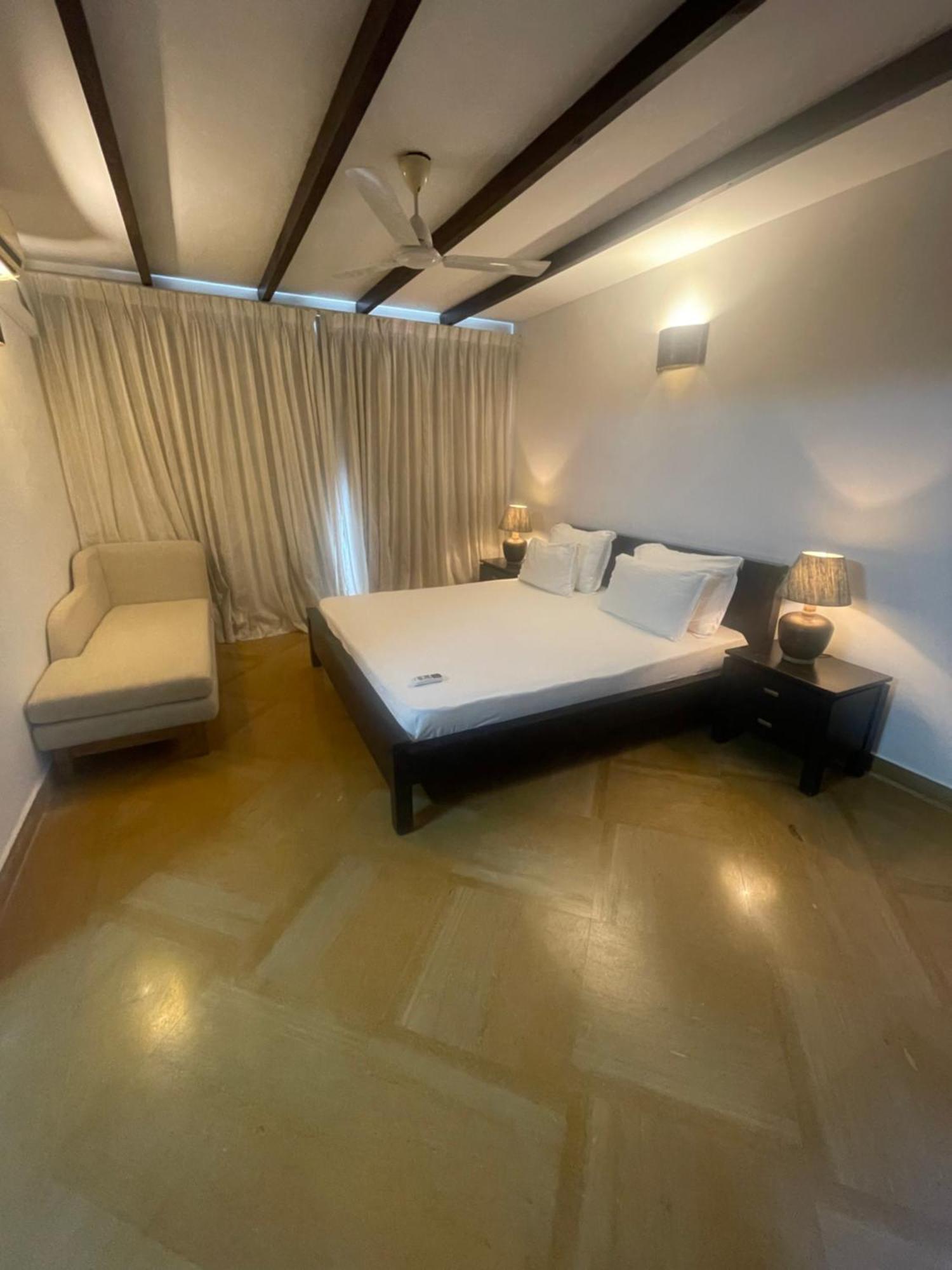 Villa M - Jia 4 Candolim Goa 3Bhk, Pool Facing, Near Beach, Free Breakfast, Free Wifi And Prime Location Aguada Bagian luar foto