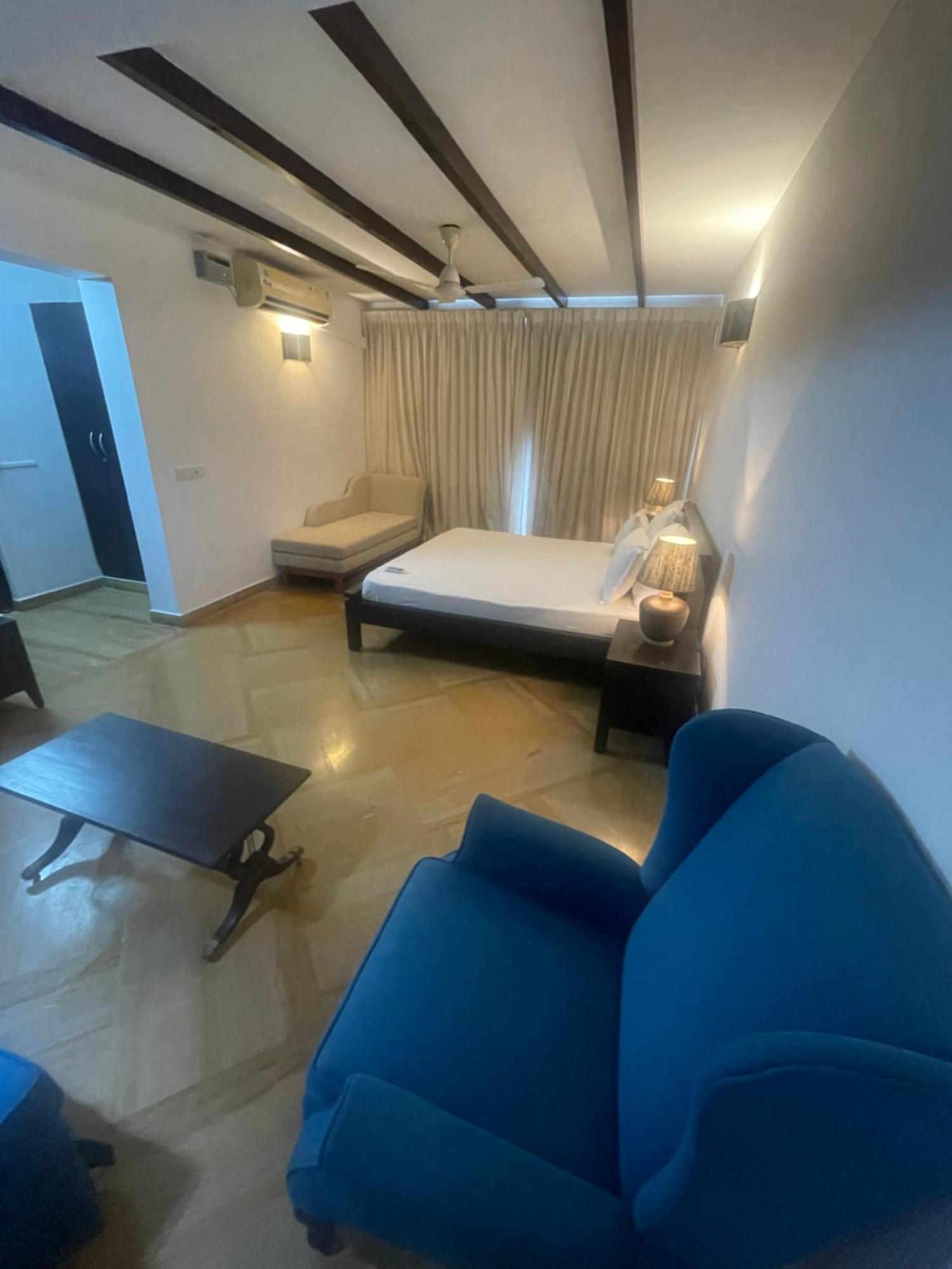 Villa M - Jia 4 Candolim Goa 3Bhk, Pool Facing, Near Beach, Free Breakfast, Free Wifi And Prime Location Aguada Bagian luar foto