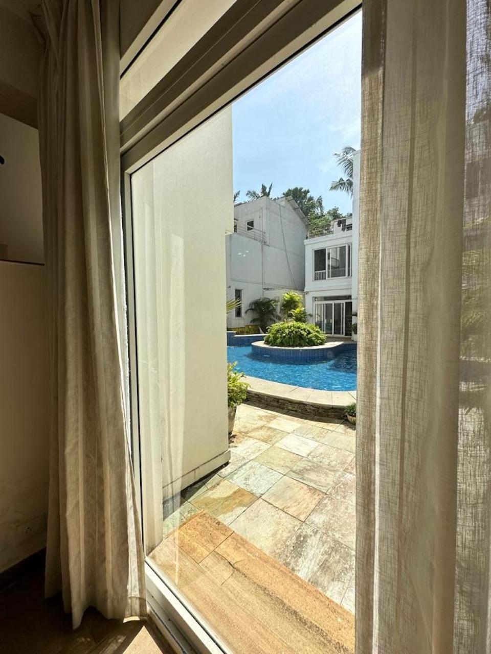 Villa M - Jia 4 Candolim Goa 3Bhk, Pool Facing, Near Beach, Free Breakfast, Free Wifi And Prime Location Aguada Bagian luar foto