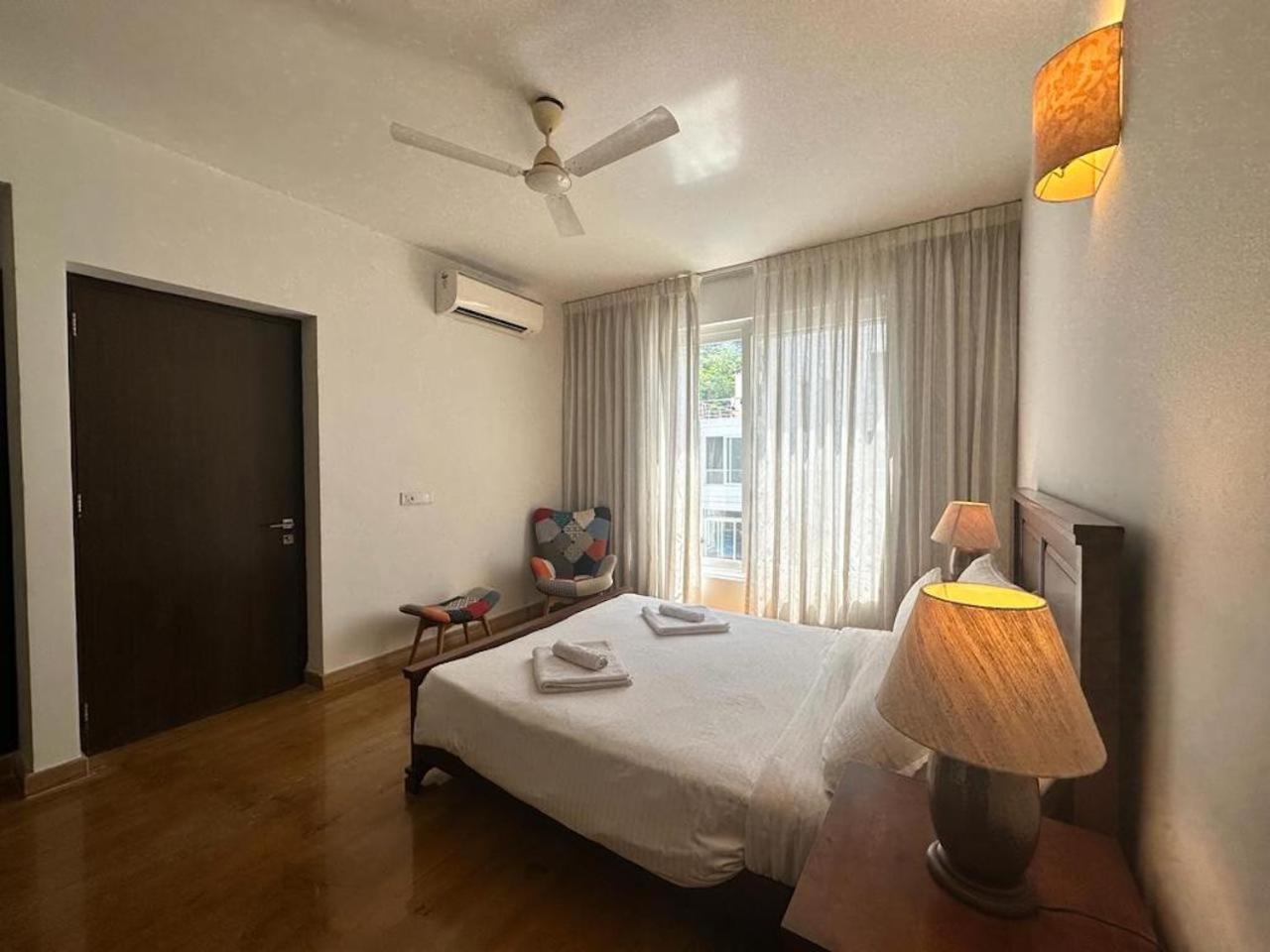 Villa M - Jia 4 Candolim Goa 3Bhk, Pool Facing, Near Beach, Free Breakfast, Free Wifi And Prime Location Aguada Bagian luar foto